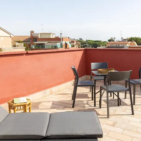 Lägenhet Zenvatican-suiteterraces - 22 Or 15 - Ideal For Couples And Families *